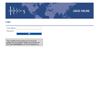 Tablet Screenshot of netorder.lagermax.com